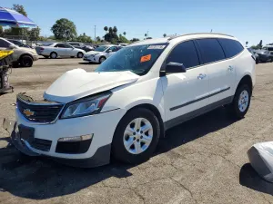 Chevrolet Traverse 3.6L 6 2015