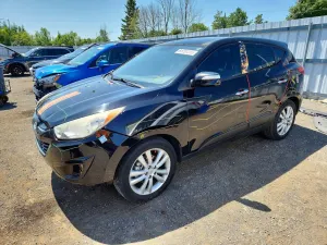 Hyundai Tucson 2.4L 4 2010