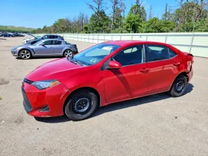 Toyota Corolla 1.8L 4 2018