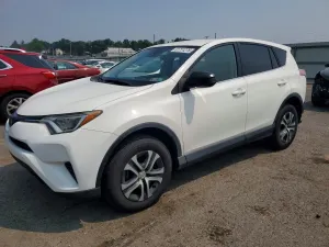 Toyota Rav4 2.5L 4 2018