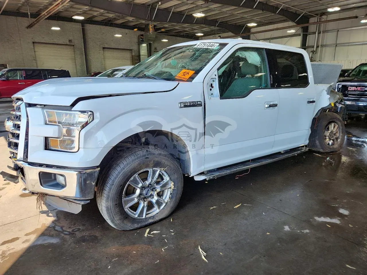 Ford F-150 5.0L 8 2015