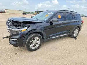 Ford Explorer 2.3L 4 2022