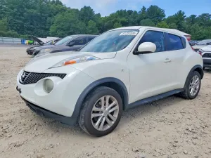 Nissan Juke 1.6L 4 2013