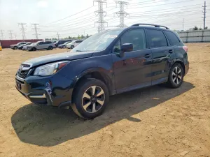Subaru Forester 2.5L 4 2018
