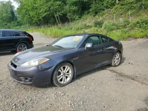 Hyundai Coupé (Tiburon) 2.7L 6 2008