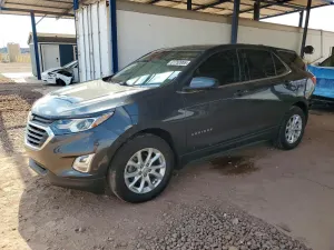 Chevrolet Equinox 1.5L 4 2019