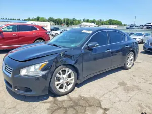 Nissan Maxima 3.5L 6 2014