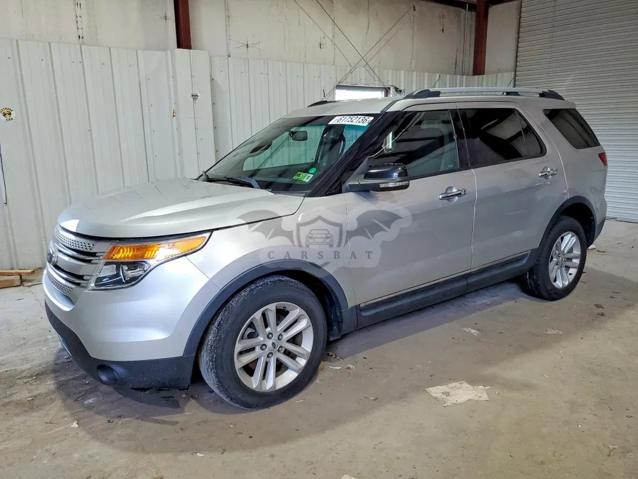 Ford Explorer 3.5L 6 2012