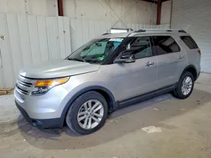 Ford Explorer 3.5L 6 2012