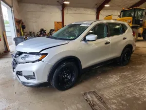 Nissan Rogue 2.5L 4 2019