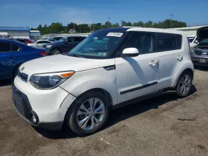 Kia Soul 2.0L 4 2016