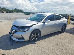 Nissan Sentra 2.0L 4 2021