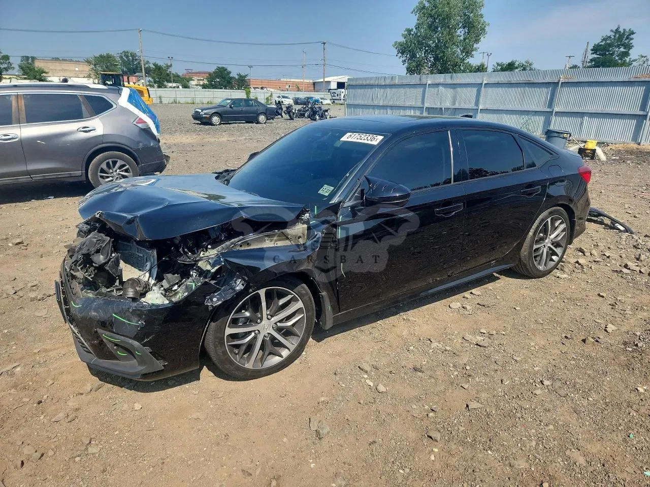 Honda Civic 1.5L 4 2022