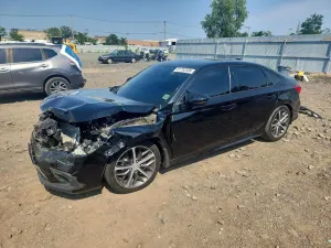 Honda Civic 1.5L 4 2022