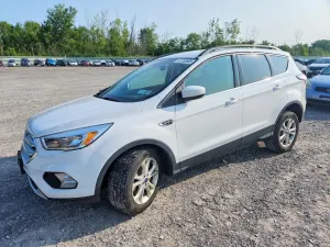 Ford Escape 1.5L 4 2018