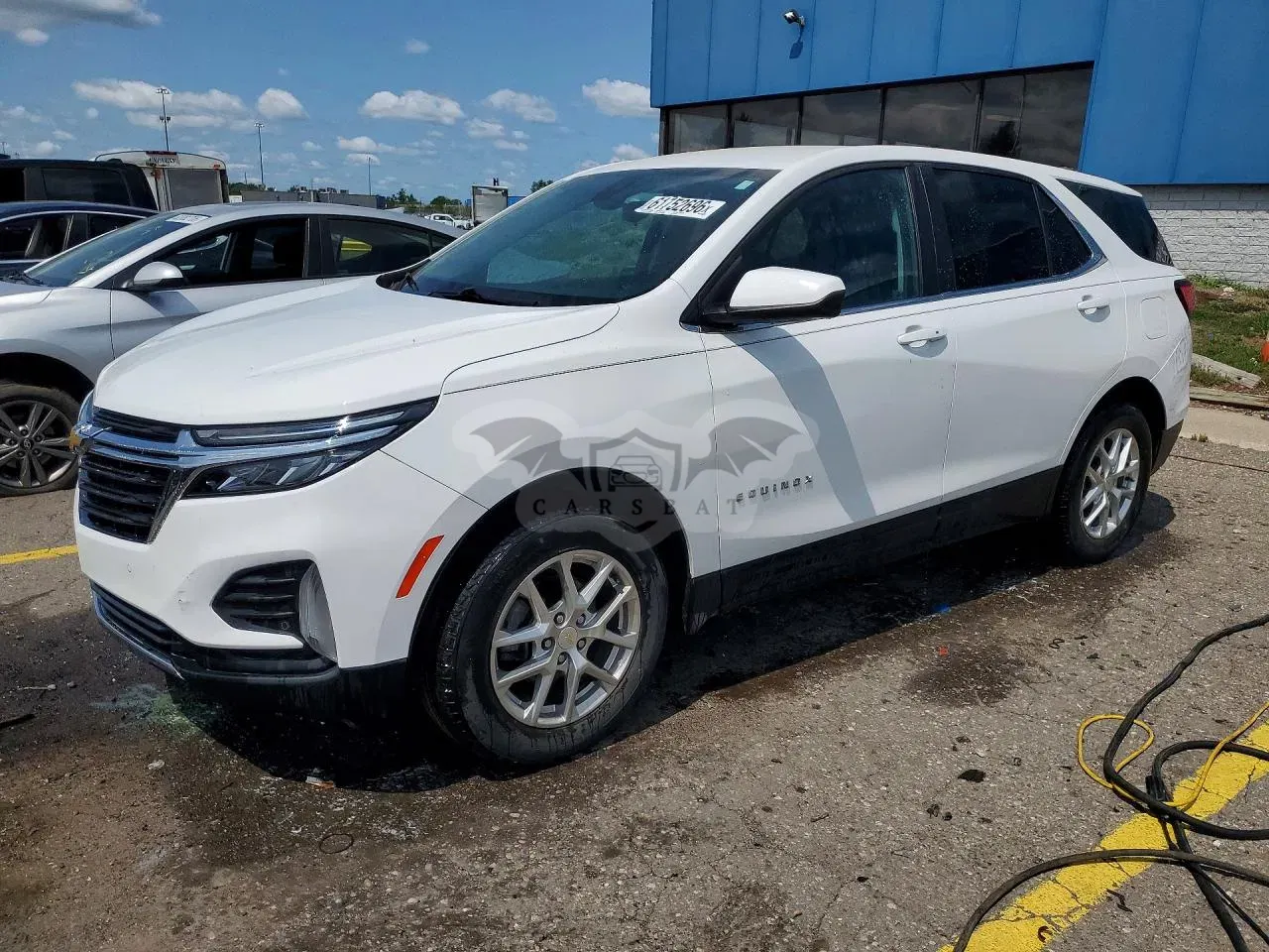 Chevrolet Equinox 1.5L 4 2022