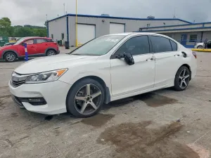 Honda Accord 2.4L 4 2017