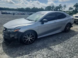 Toyota Camry 2.5L 4 2022