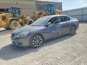 Honda Accord 2.4L 4 2014