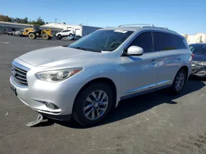 Infiniti QX60 3.5L 6 2014