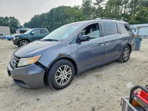 Honda Odyssey 3.5L 6 2011