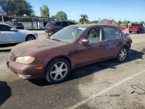 Infiniti I35 3.5L 6 2002