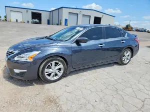 Nissan Altima 2.5L 4 2013