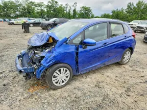 Honda Fit 1.5L 4 2016