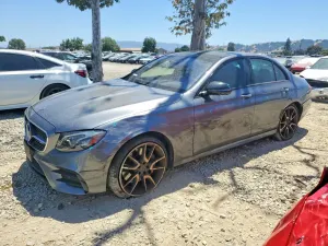Mercedes-Benz E 3.0L 6 2019