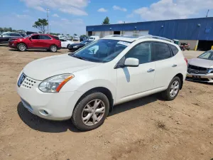 Nissan Rogue 2.5L 4 2010