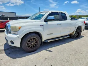 Toyota Tundra 5.7L 8 2008