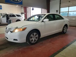 Toyota Camry 2.4L 4 2007