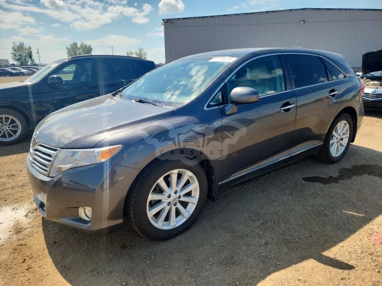 Toyota Venza 2.7L 4 2011