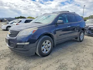 Chevrolet Traverse 3.6L 6 2015
