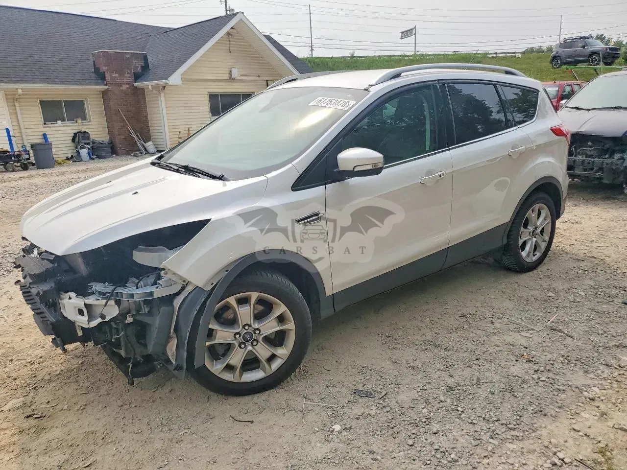 Ford Escape 1.6L 4 2016