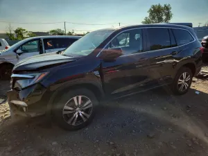 Honda Pilot 3.5L 6 2016