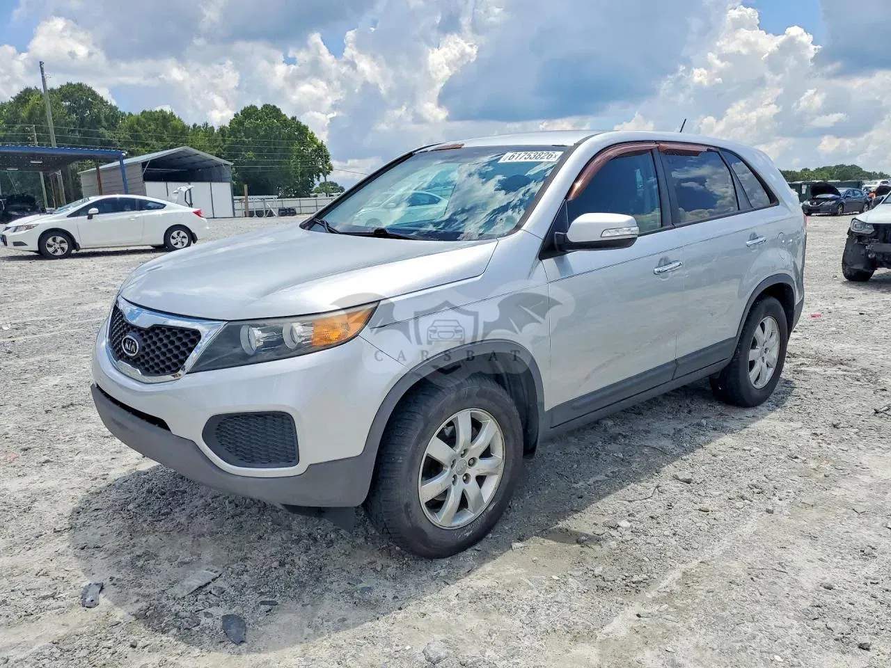 Kia Sorento 2.4L 4 2013