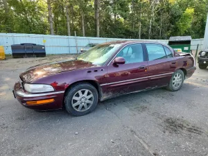 Buick Park Avenue 3.8L 6 2005