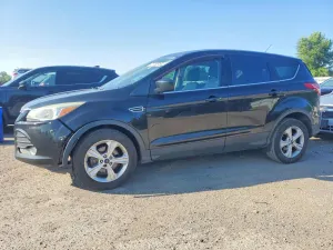 Ford Escape 1.6L 4 2013