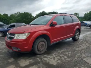 Dodge Journey 3.5L 6 2010