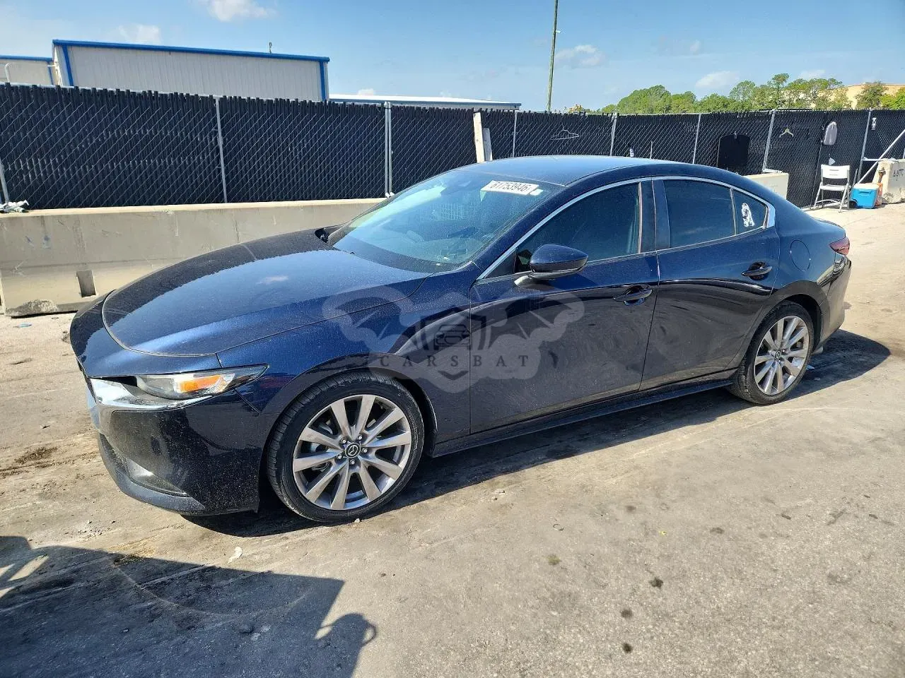 Mazda 3 2.5L 4 2020