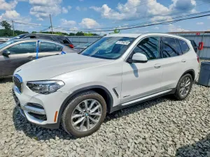 BMW X3 2.0L 4 2018