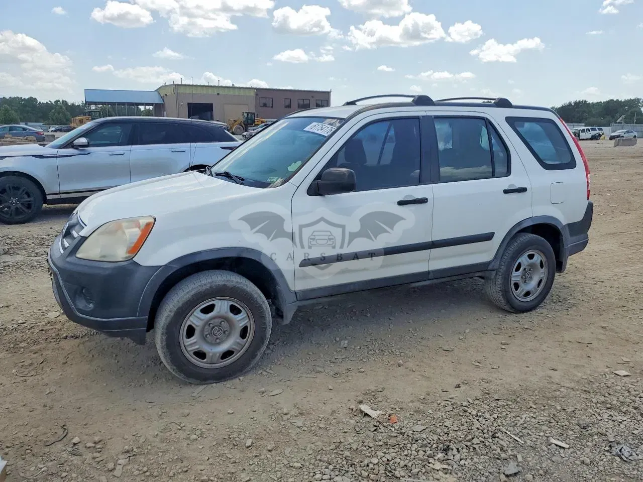 Honda CR-V 2.4L 4 2005