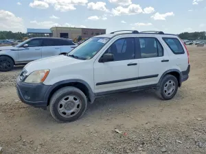 Honda CR-V 2.4L 4 2005