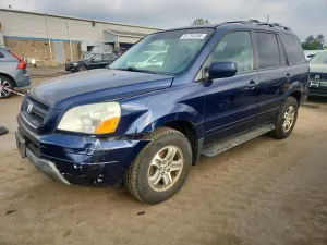 Honda Pilot 3.5L 6 2004