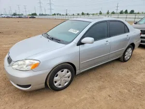 Toyota Corolla 1.8L 4 2005