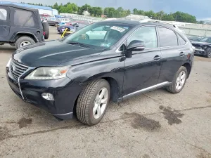 Lexus RX 3.5L 6 2015
