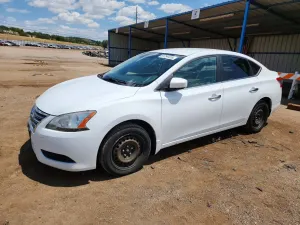 Nissan Sentra 1.8L 4 2015