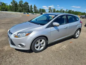 Ford Focus 2.0L 4 2014