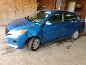 Mitsubishi Mirage 1.2L 3 2024